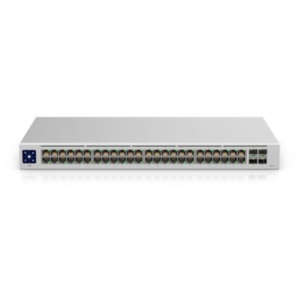 Switch Ubiquiti UniFi, USW-48, 48 port, 10/100/1000 Mbps - imagine 4