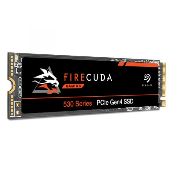 SSD Seagate FireCuda 530, 500GB, M.2 2280-S2