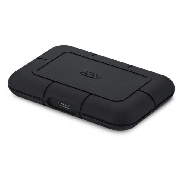 SSD Extern LaCie  4TB  Rugged PRO  Type-C