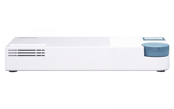 Switch QNAP M408S CPU Marvell 98DX3236, 8 porturi 1Gbps, 4 - imagine 13