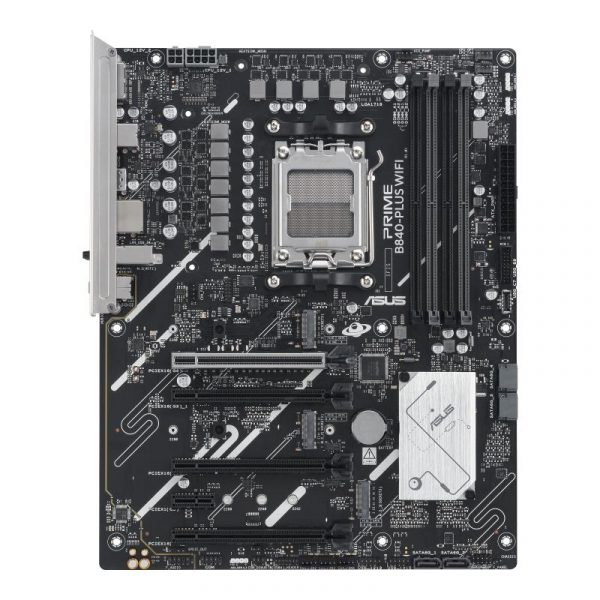 Placa de Baza ASUS PRIME B840 PLUS WIFI AM5, 4x - imagine 9