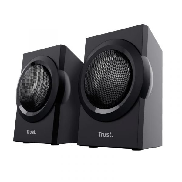 Sistem audio Trust Yuri 2.1, 60W, negru - imagine 15