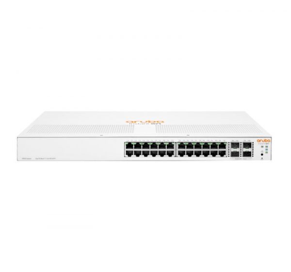 HPE Networking Instant On Switch 24p Gigabit CL4 PoE 4p - imagine 6