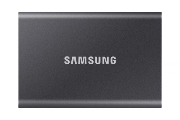 SSD Extern Samsung  1TB  USB 3.1  Gray - imagine 3