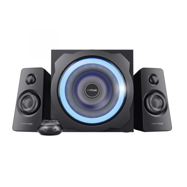 Boxe Trust GXT 628 Tytan 2.1 Led - imagine 7