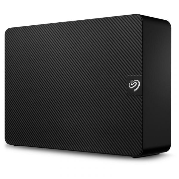 HDD Extern Seagate Expansion portable, 14TB, Negru, USB 3.2