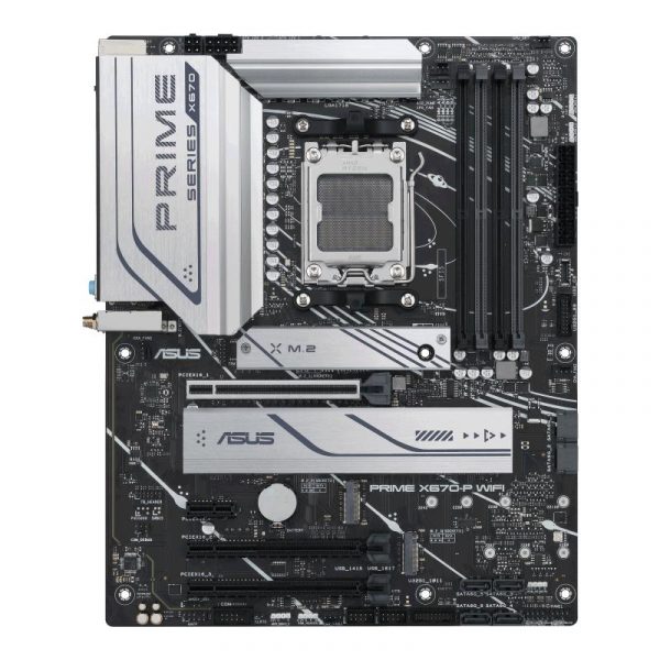 Placa de baza Asus PRIME X670-P WIFI AM5 - imagine 9