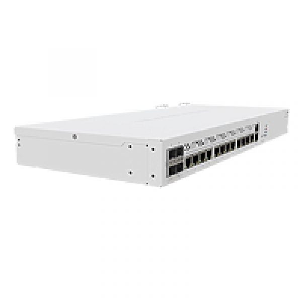 MIKROTIK, 16 Port Wired Router, CCR2116-12G-4S+, Procesor:2Ghz, 16 mb RAM, - imagine 8
