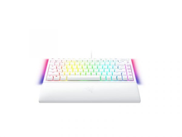 Tastatura mecanica gaming BlackWidow V4 75%, taste ABS, layout US, - imagine 7
