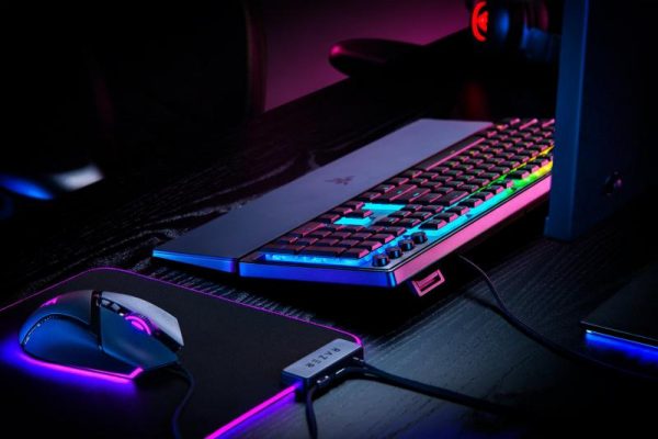 Tastatura Razer Ornata V3 - Low Profile Gaming  TECH - imagine 11