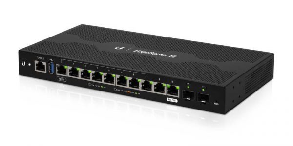 Ubiquiti EdgeRouter ER-12, 10x Gigabit LAN, 3.4 million pps. - imagine 5