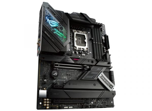 Placa de baza Asus ROG STRIX Z690-F GAMING WIFI, LGA - imagine 6