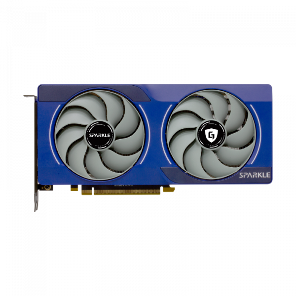 Placa Video INTEL SPARKLE ARC B570 GUARDIAN OC 10GB GDDR6 - imagine 8