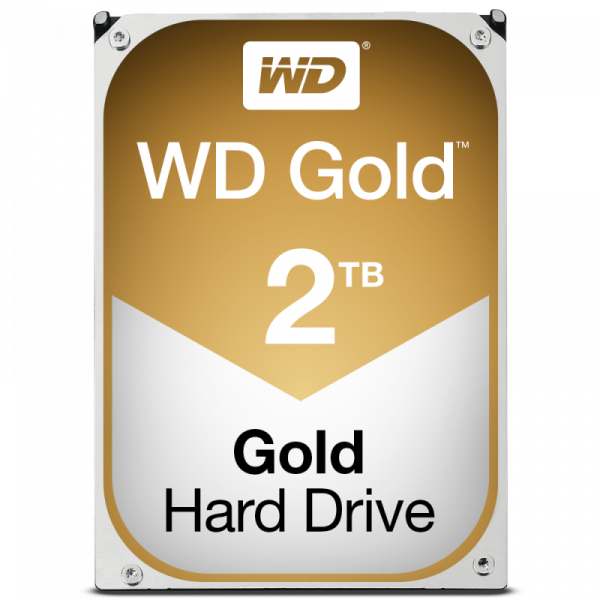 HDD Server WD GOLD 2TB SATA-III  7200rpm 128mb - imagine 3