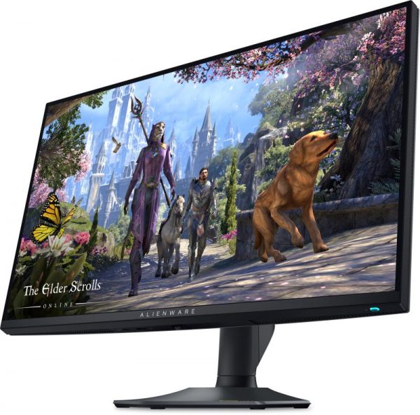 Monitor Alienware 27" AW2725QF Gaming 3840x2160 4K, 360 Hz, 0.5 - imagine 4