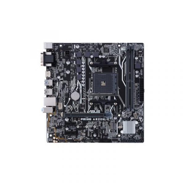 Placa de baza ASUS AMD PRIME A320M-K/CSM AM4 - imagine 7