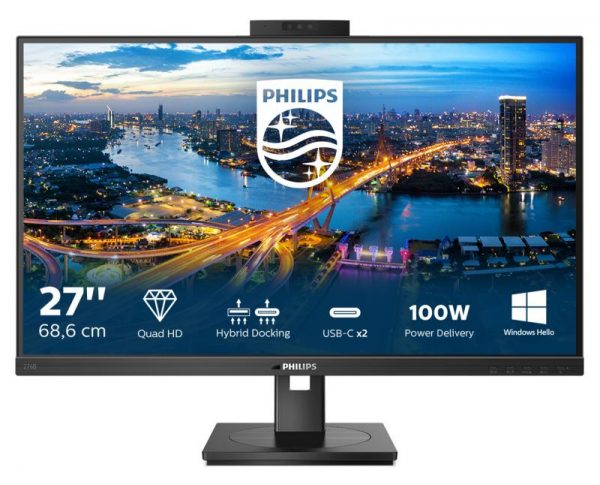 Monitor Philips 27" 276B1JH/00 - imagine 4
