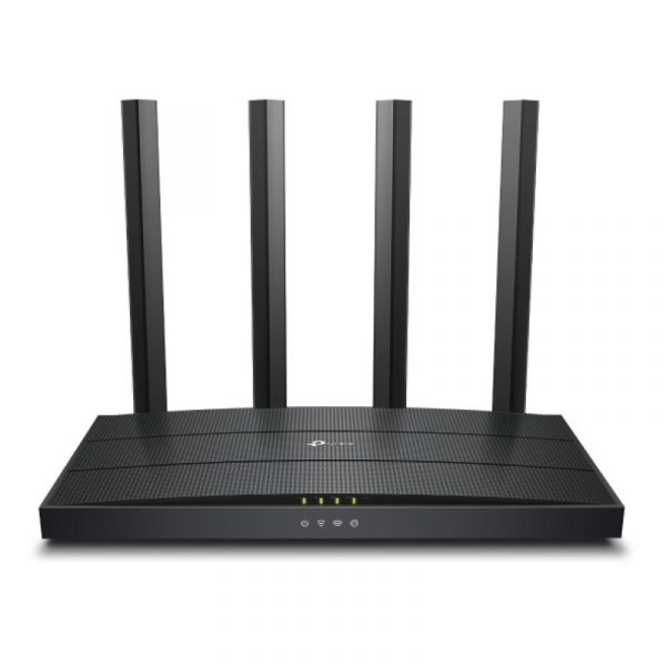 TP-LINK Wireless Router AX1500 WI-FI6, DUAL-BAND, ARCHER AX12; Standarde wireless: - imagine 6