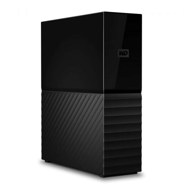 HDD Extern WD My Book, 6TB, negru, USB 3.0 - imagine 3