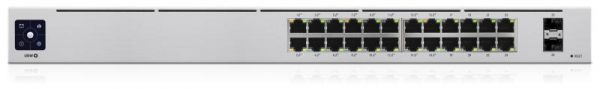 Switch Ubiquiti UniFi USW-24-POE, 24 port, 10/100/1000 Mbps - imagine 3