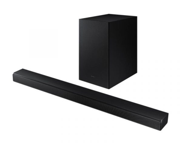 Soundbar Samsung HW-A550/EN, 2.1Ch, 410W, Wireless, negru - imagine 5