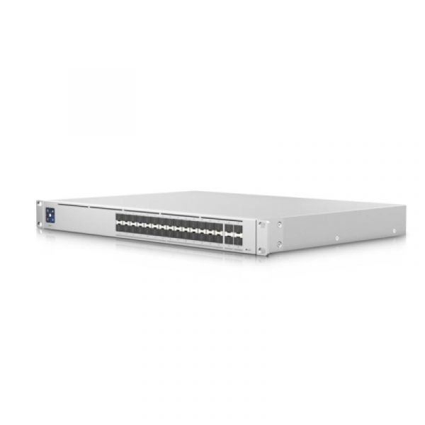 Switch Ubiquiti UniFi Aggregation USW-pro-Aggregation, 28 port, 10/100/1000 Mbps - imagine 4