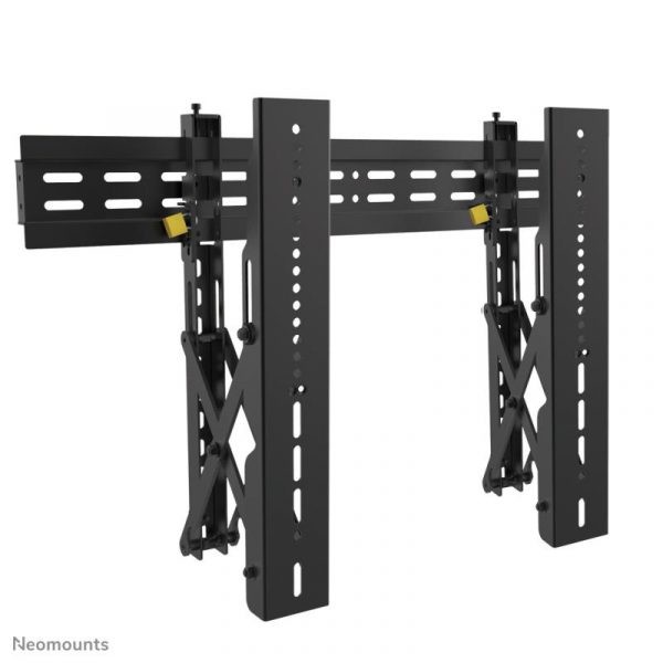 Suport perete Videowall individual pull-out Neomounts by Newstar, 32"-75", VESA - imagine 8