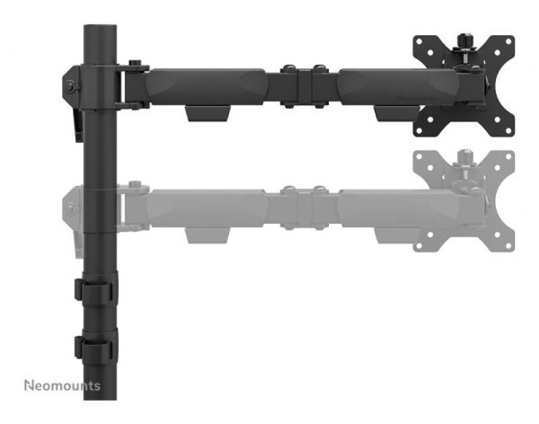 Brat monitor Neomounts DS60-600BL1; pentru display-uri cu diagonale 10"-32", sistem - imagine 11