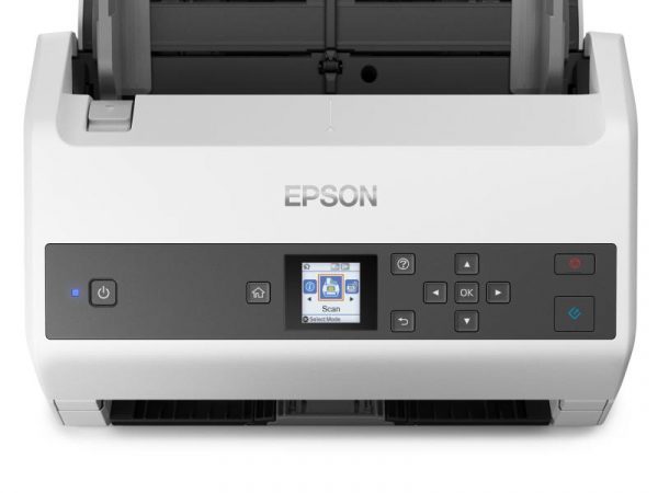 Scanner Epson WorkForce DS-970, dimensiune A4, tip sheetfed, viteza scanare: - imagine 10