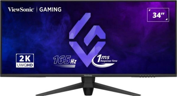 Monitor ViewSonic 34" VX3480-2K-PRO, Diagonal (inch): 34, Diagonal (cm): 86, - imagine 5