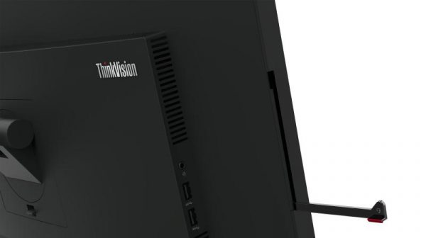 Monitor  Lenovo ThinkVision T24mv-30; 23.8"IPS, FHD (1920x1080), 16:9, Brightness: - imagine 15