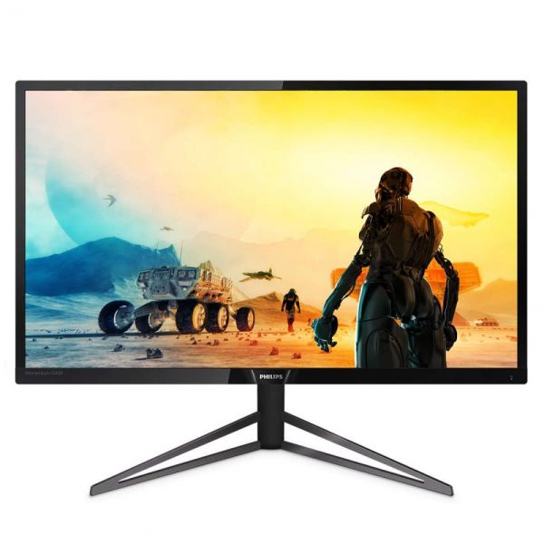 Monitor Philips 31.2" 326M6VJRMB/00 - imagine 11