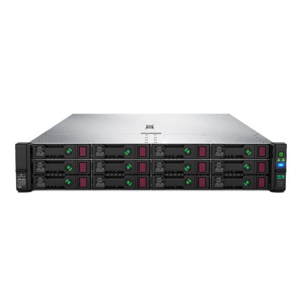 HPE ProLiant DL380 Gen10 4210R 2.4GHz 10-core 1P 32GB-R P408i-a - imagine 7