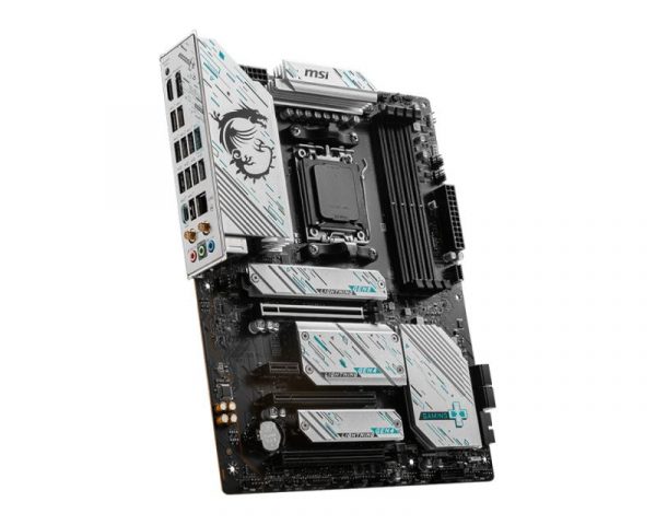 Placa de Baza MSI X670E GAMING PLUS WIFI AM5 - imagine 10