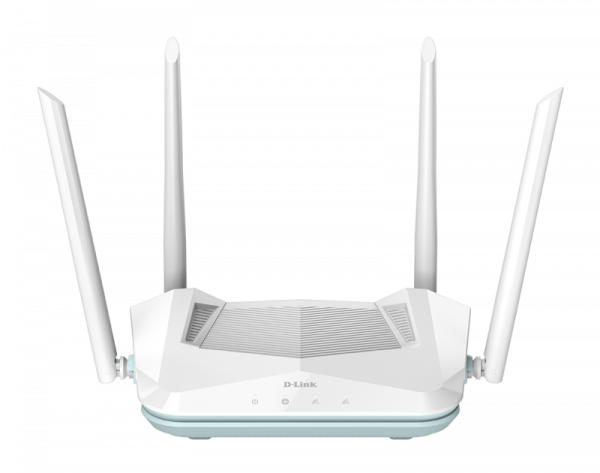 Router Wireless D-Link R15, AX1500, Wi-Fi 6, Dual-Band, Gigabit - imagine 4