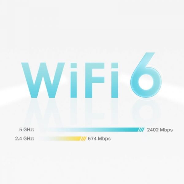 TP-Link AX3000 whole home mesh Wi-Fi 6 System, Deco X50(3-pack); - imagine 12
