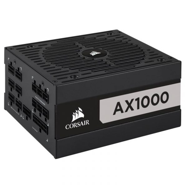 Sursa Corsair AX Series AX1000, 80 Plus® Titanium,1000W - imagine 8