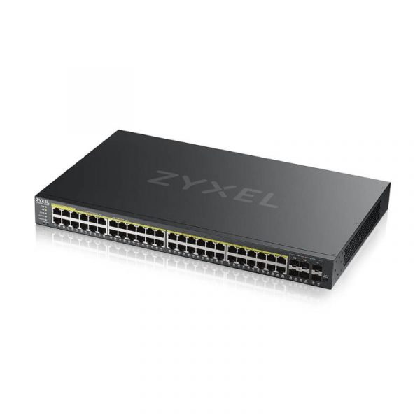 ZYXEL GS2220-50HP PORT GBE SWITCH - imagine 10