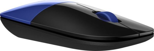 Mouse HP Z3700, Wireless, Dragonfly Blue - imagine 9