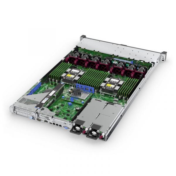 HPE ProLiant DL360 Gen10 4215R 3.2GHz 8-core 1P 32GB-R P408i-a - imagine 9