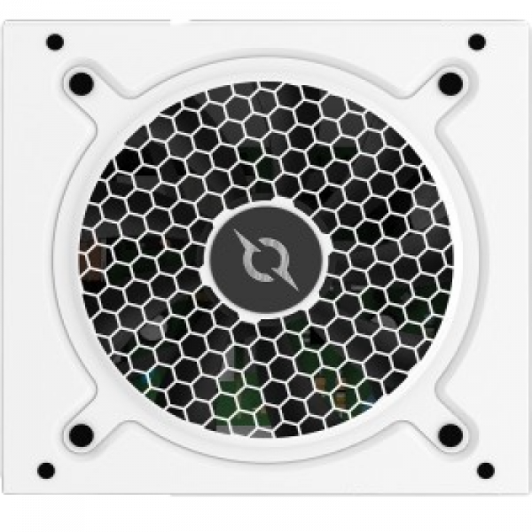 Sursa Aqirys Pulsar LS 650W 80+ White certified, culoare alba - imagine 6