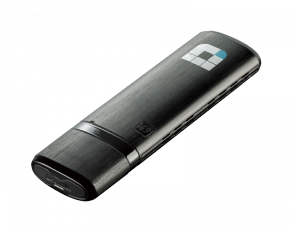 Adaptor wireless D-Link DWA-182, AC1200, Dual Band, USB 3.0 - imagine 3