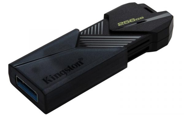 Memorie USB Flash Drive Kingston 256GB Data Traveler Exodia Onyx, - imagine 9