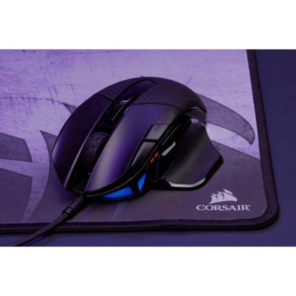 Mouse Gaming Corsair NIGHTSWORD RGB cu fir, negru - imagine 9