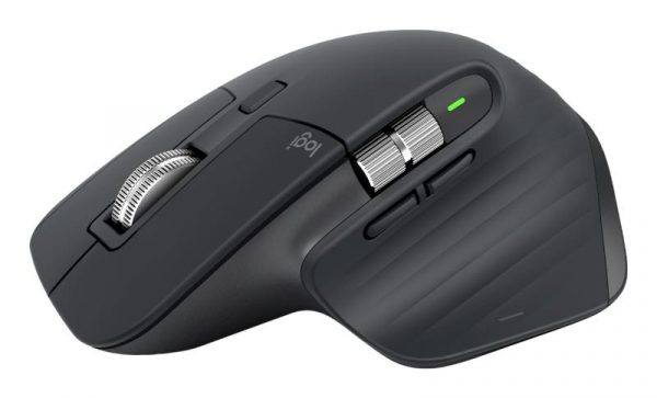 Mouse Logitech MX Master 3S, Wireless/Bluetooth fara fir, rezolutie 8000 - imagine 8