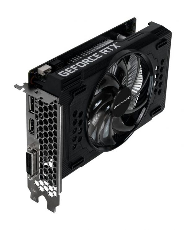 Placa Video GAINWARD GEFORCE RTX 3050 PEGASUS 6GB GDDR6 96 - imagine 8