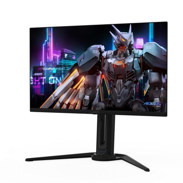GIGABYTE FO27Q3 GAMING MONITOR 27", OLED, Rezolutie: 2560 x 1440(QHD), - imagine 6