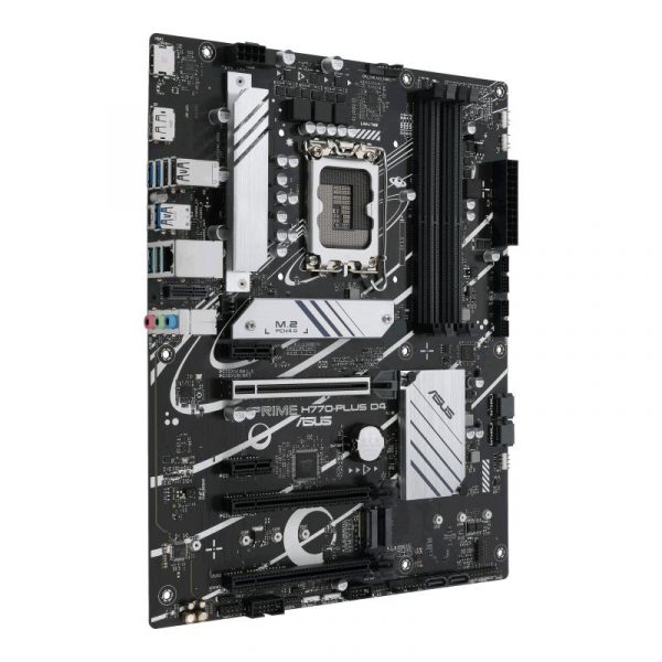 Placa de baza Asus Prime H770-PLUS LGA1700 - imagine 6