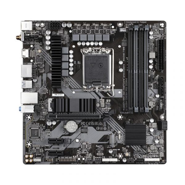 Placa de baza Gigabyte B760M DS3H AX LGA1700 - imagine 9