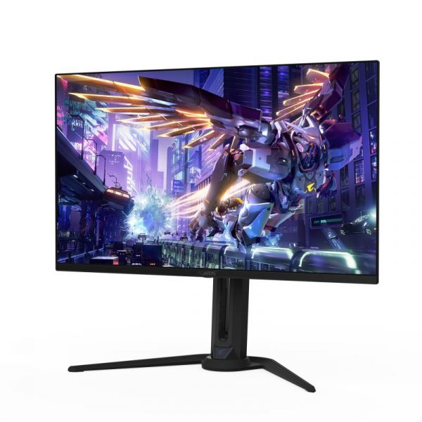 Monitor Gaming Gigabyte AORUS FO32U2P - imagine 6